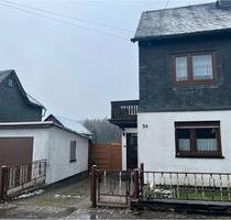 Haus in ruhiger Lage zu verkaufen - Lehesten