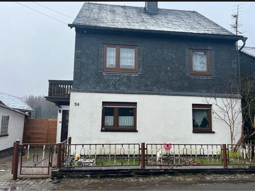 Foto - Einfamilienhaus zum Kaufen in Lehesten