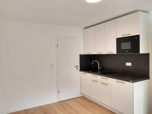 Foto - 1Zi. Wohnung Nellmersbach: S-Bahn+möbliert+Küche+Parkplatz+Keller