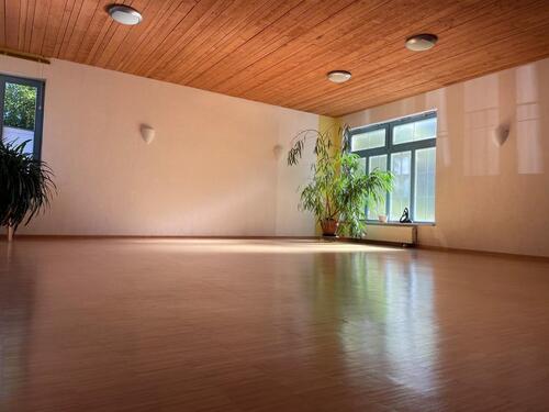 Foto - Yoga- Gruppenraum zu vermieten - 35,00 EUR Kaltmiete,