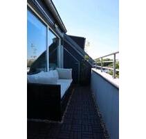 Helle frischrenovierte 3,5-Zimmer Maisonette-Wohnung zu vermieten - Düsseldorf Stadtbezirk 3