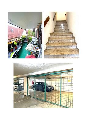 Foto - Etagenwohnung zur Miete in Plochingen