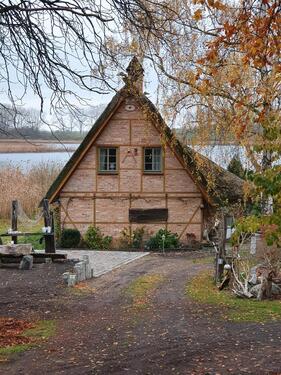 Foto - Ferienhaus am Parumer See in Mecklenburg Vorpommern