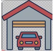 Garage , Stellplatz, Lagerraum - 50,00 EUR Miete, in Bad Düben (PLZ: 04849)