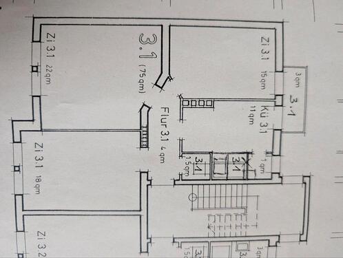 Foto - Eigentumswohnung in Kassel - 170.000,00&nbsp;EUR Kaufpreis, ca.&nbsp; 73,00&nbsp;m&sup2;