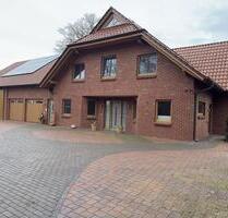 Großzügige EG-Wohnung 168 m² in ruhiger idyllischer Lage - Diepenau