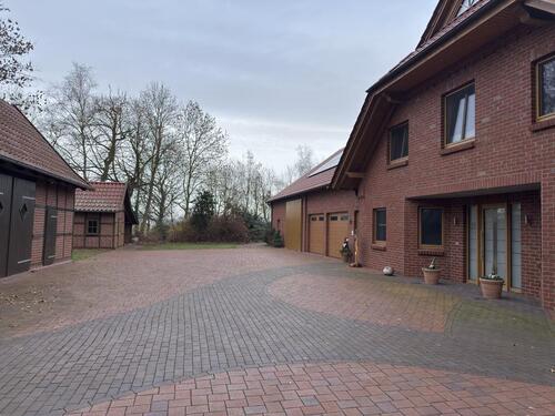 Foto - 3 Zimmer Erdgeschoßwohnung in Diepenau