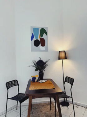 Foto - Erdgeschoßwohnung in Berlin zur Miete