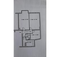 Helle 3-Zimmerwohnung Hannover Mitte UNI Nähe