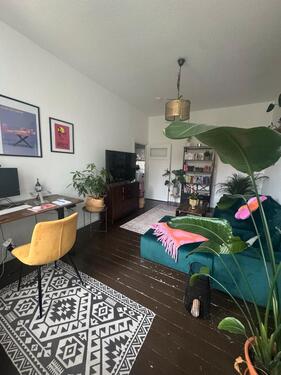 Foto - 2 Zimmer Etagenwohnung zur Miete in Berlin