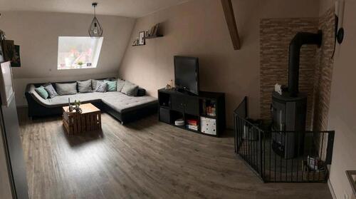 Foto - 4 Zimmer Dachgeschoßwohnung in Harztor