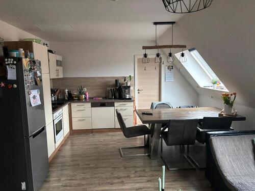 Foto - Dachgeschoßwohnung in Harztor zur Miete
