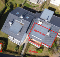 Sehr schöne 3-Zimmer-Wohnung auf der Höri - Gaienhofen