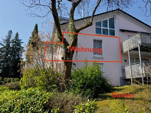 Foto - 3 Zimmer Etagenwohnung zum Kaufen in Gaienhofen