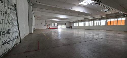 Foto - Lagerhalle ca 500 qm - teilbar ab 250 qm in Lindau ebenerdig