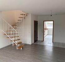 4 Zimmer Maisonettewohnung in Oberaurach