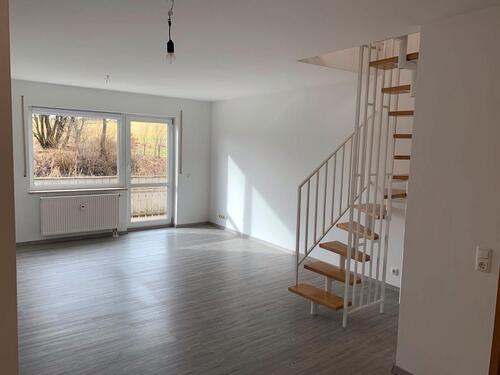 Foto - 4 Zimmer Maisonettenwohnung zur Miete in Oberaurach