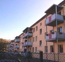 W0496 - Singlewohnung mit Balkon im Stadtzentrum - Riesa