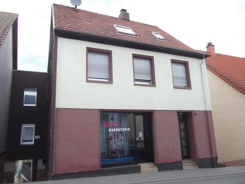 Foto - 1-2 FH o. Wohn-Geschäftshaus 440 m², schöner Garten, 194m² WFL