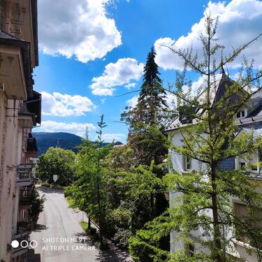 Foto - Stillvolle Altbauwohnung Zentrumsnah in Baden- Baden