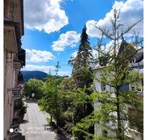 Stillvolle Altbauwohnung Zentrumsnah in Baden- Baden - Baden-Baden