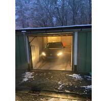 Garage, Lager, Halle, TG1 Erich-Mühsam-Str., Zwickau zu vermieten