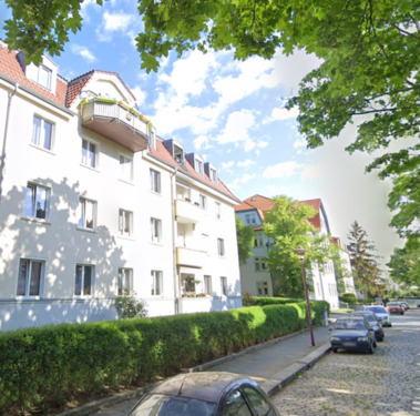 Foto - Tolle 2-Zimmer-Wohnung mit 2 Balkonen in Dresden-Cotta