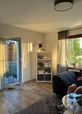 Foto - Helle 3-Zimmer-Wohnung mit Balkon am Ortsrand von Hattorf