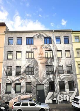 Foto - Kernsanierte hochwertige 2-Zimmerwohnung mit Balkon im Viertel 'K