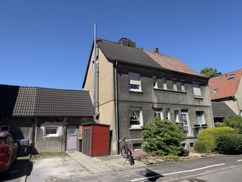 Foto - Einfamilienhaushälfte in Bergkamen