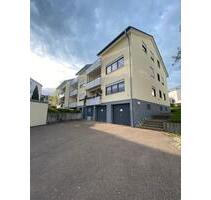 Helle 2,5-Zimmer-Wohnung mit Balkon in AalenWasseralfingen