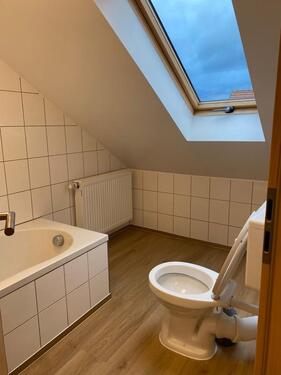 Foto - 2 Zimmer Dachgeschoßwohnung in Bad Königshofen im Grabfeld