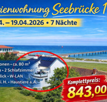 Last Minute Ostsee Schönberger Strand Meerblick 12.04. - 19.04.26 - Schönberg (Holstein)
