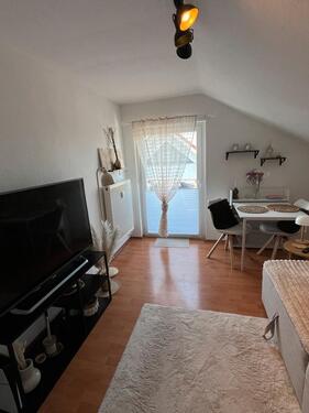 Foto - 2 Zimmer Dachgeschoßwohnung zur Miete in Petersberg