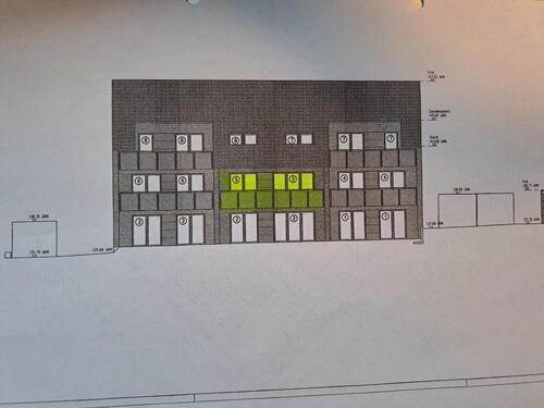 Foto - 2 Zimmer Etagenwohnung zur Miete in Halle