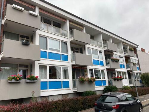 Foto - 2 Zimmer Etagenwohnung zur Miete in Wilhelmshaven