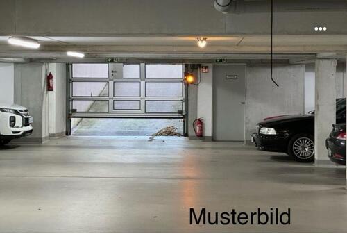 Foto - Stellplatz für MOTORRAD zu vermieten – Piusallee – Münster