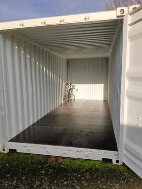 Foto - Lagerraum Stellplatz Lagerfläche Garge Möbel Umzug Camping