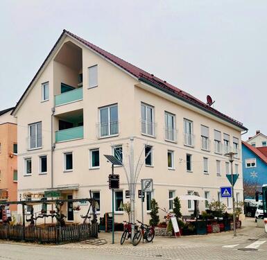 Foto - **Provisionsfrei** schöne 4-Zimmer-Wohnung mitten in Vöhringen