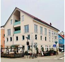 **Provisionsfrei** schöne 4-Zimmer-Wohnung mitten in Vöhringen