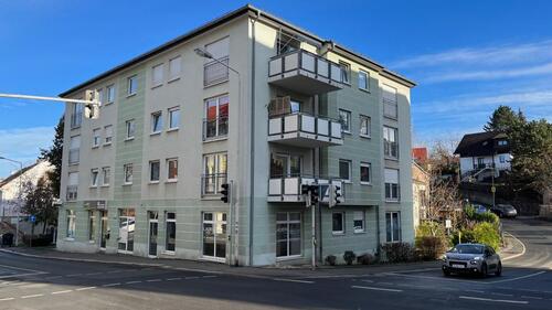 Foto - große 2-Zi.-Whg. mit Süd-Balkon