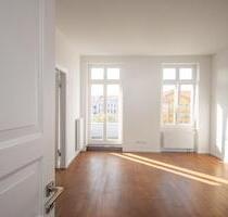 Hübsche 2-Zi-Whg mit Balkon u. EBK (soho 4.OG) - Berlin Pankow