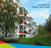 +!+ LICHTDURCHFLUTETE 2-Raum-Whg. in Hutholz mit Blick ins Grüne +!+ - Chemnitz Klaffenbach