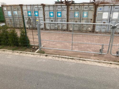 Foto - Vermiete Lagercontainer - 100,00 EUR Miete,