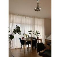 Untermiete: Möblierte 1-Zimmer-Wohnung mit Terrasse in Neustadt - Dresden Untermiete: Möblierte 1-Zimmer-Wohnung mit Terrasse in Neustadt - Dresden