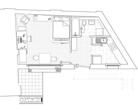 Foto - Etagenwohnung zur Miete in Dresden