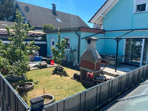 Foto - Einfamilienhaus zum Kaufen in Schwetzingen