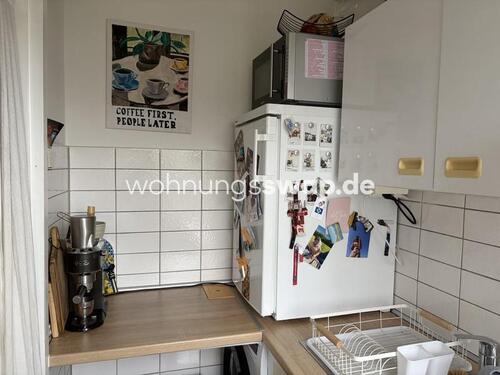 Foto - 1 Zimmer Etagenwohnung in Hamburg