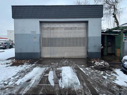 Foto - GewerbeflächeHallenfläche ca. 135 Qm-Flingern Süd