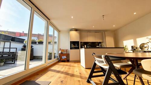 Foto - 1 Zimmer Etagenwohnung zur Miete in Augsburg